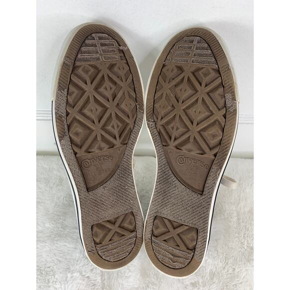 Converse Chuck Taylor All Star Low Top W9697 Blue Fabric Women’s Size 7.5 - Picture 6 of 8